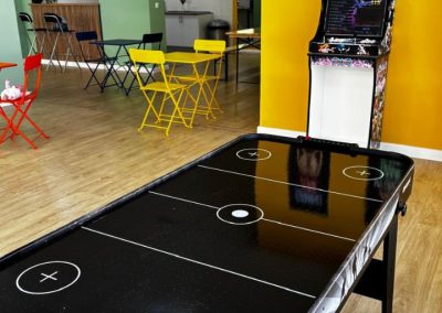 Zona Arcade