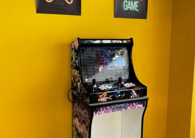 Zona Arcade