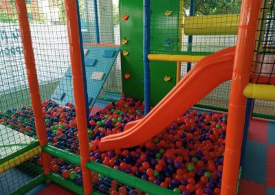 Parque de bolas
