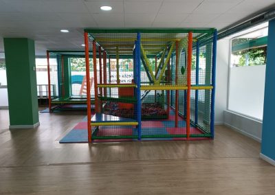 Parque de bolas