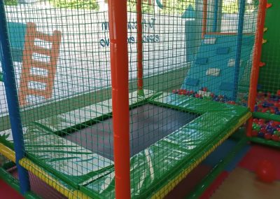 Parque de bolas